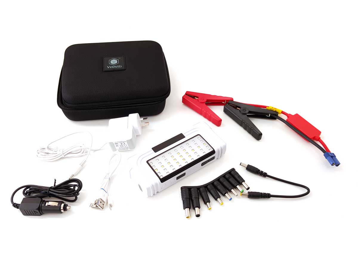 Jump Starter for V8