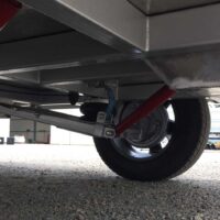 DIY Airbag Trailer Arm