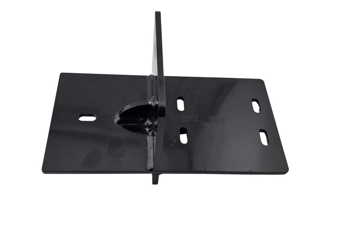 Mount for Shipping Container