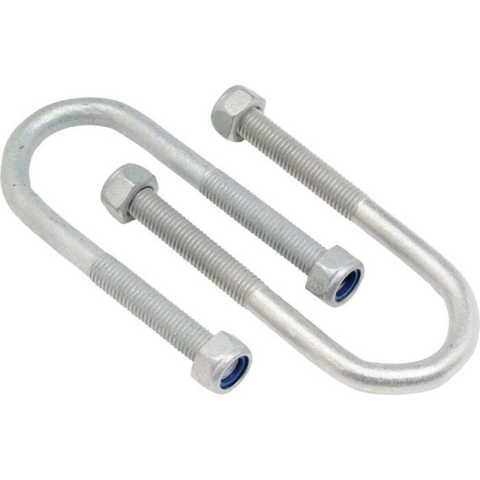 Round UBolt for Pipe install