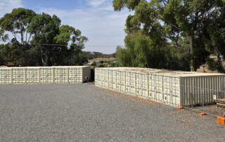 Kapunda Self Storage in South Australia