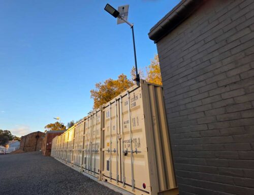 Shipping Container Multi-Fit Mount now launched